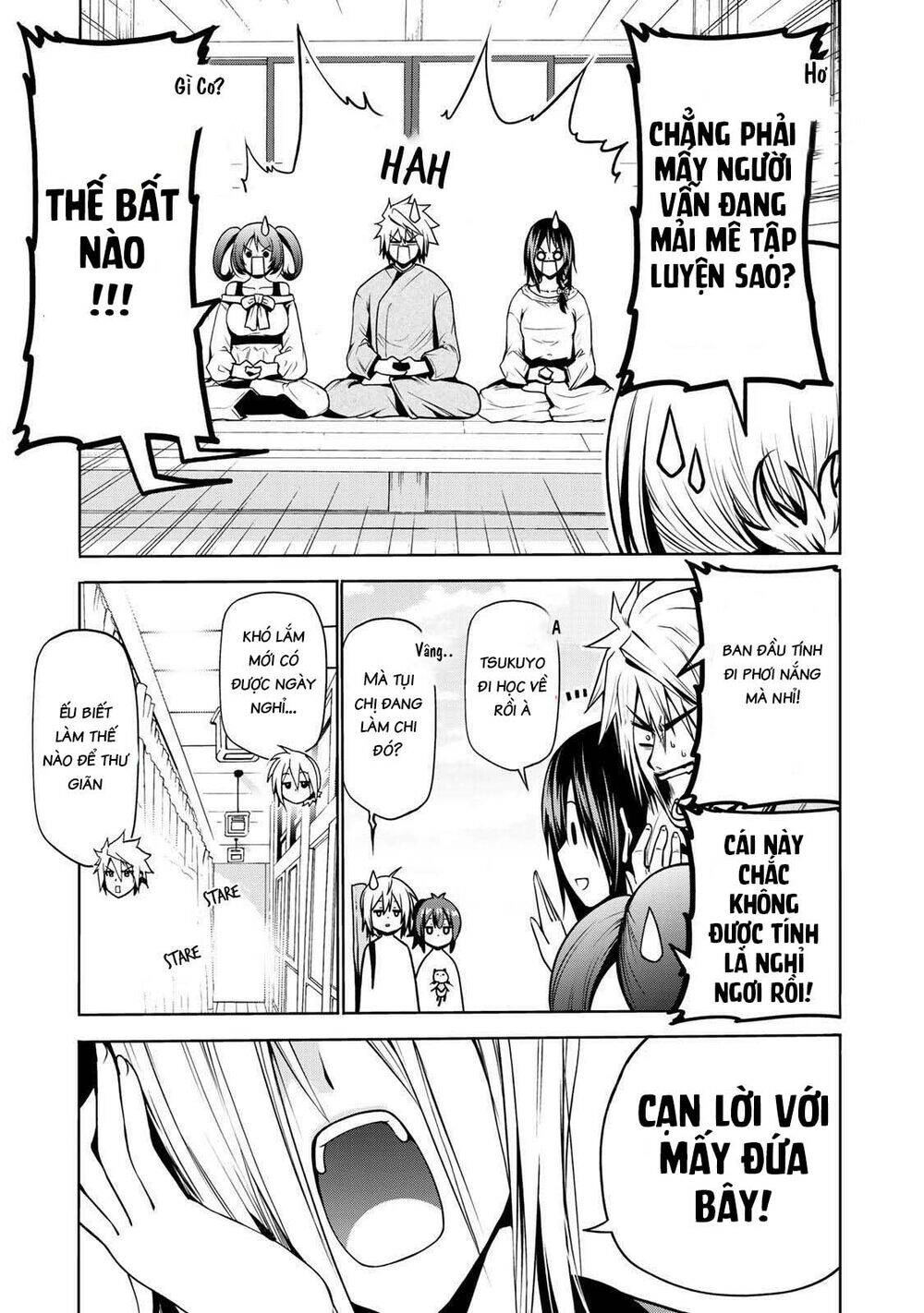 Tenpuru Chapter 25 - 7