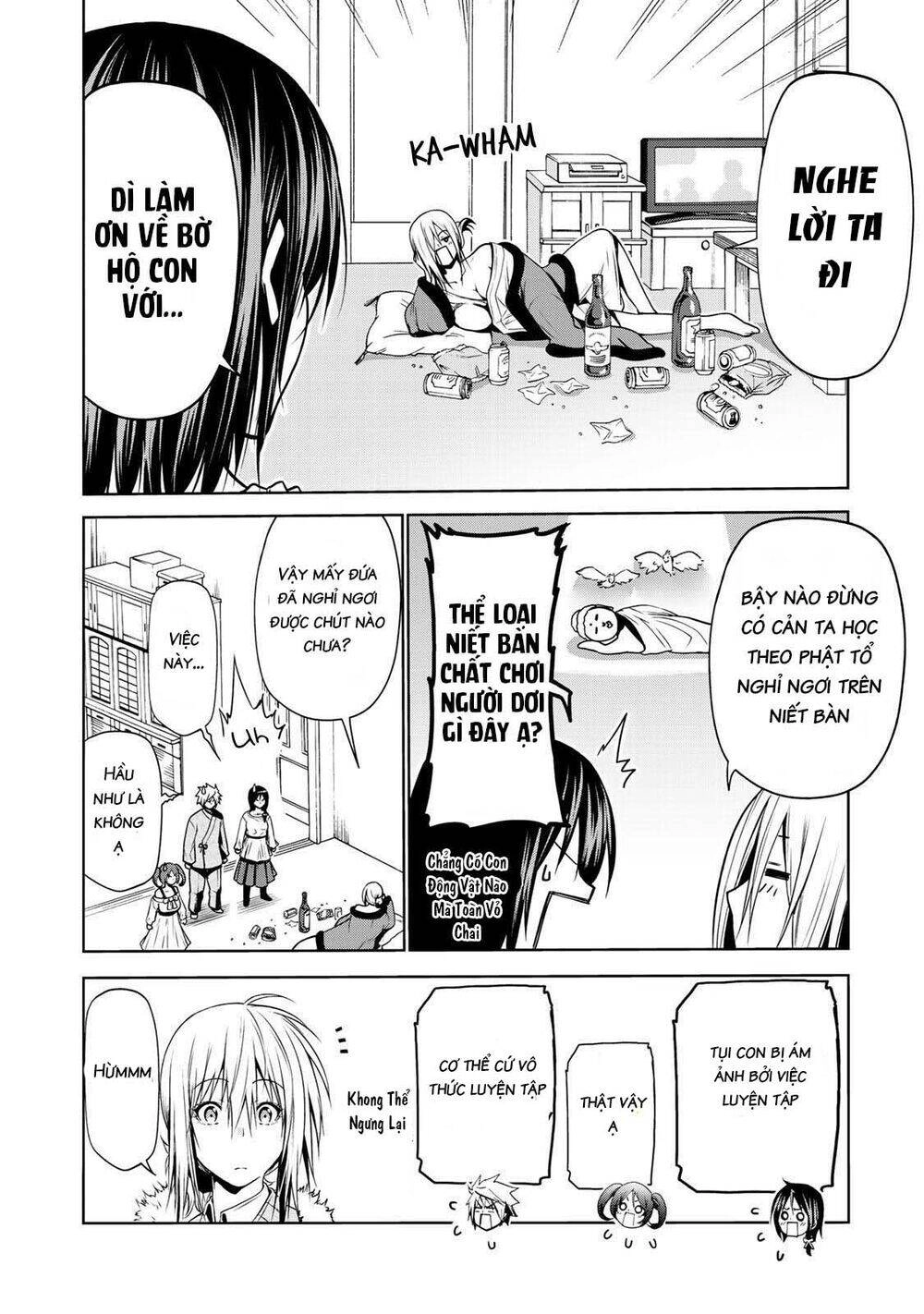 Tenpuru Chapter 25 - 8