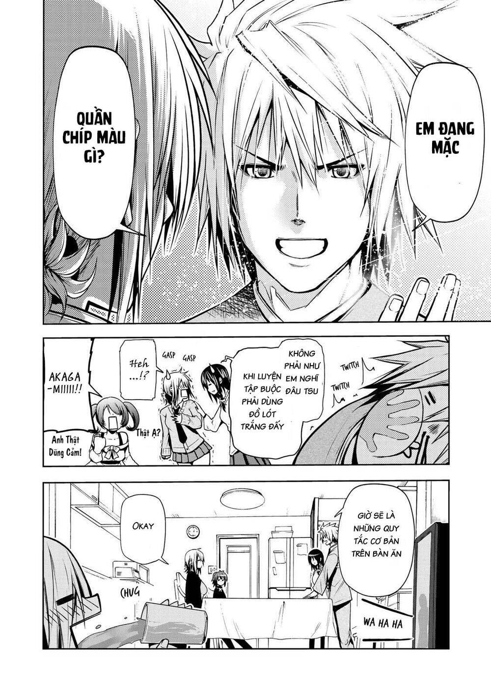 Tenpuru Chapter 25 - 10