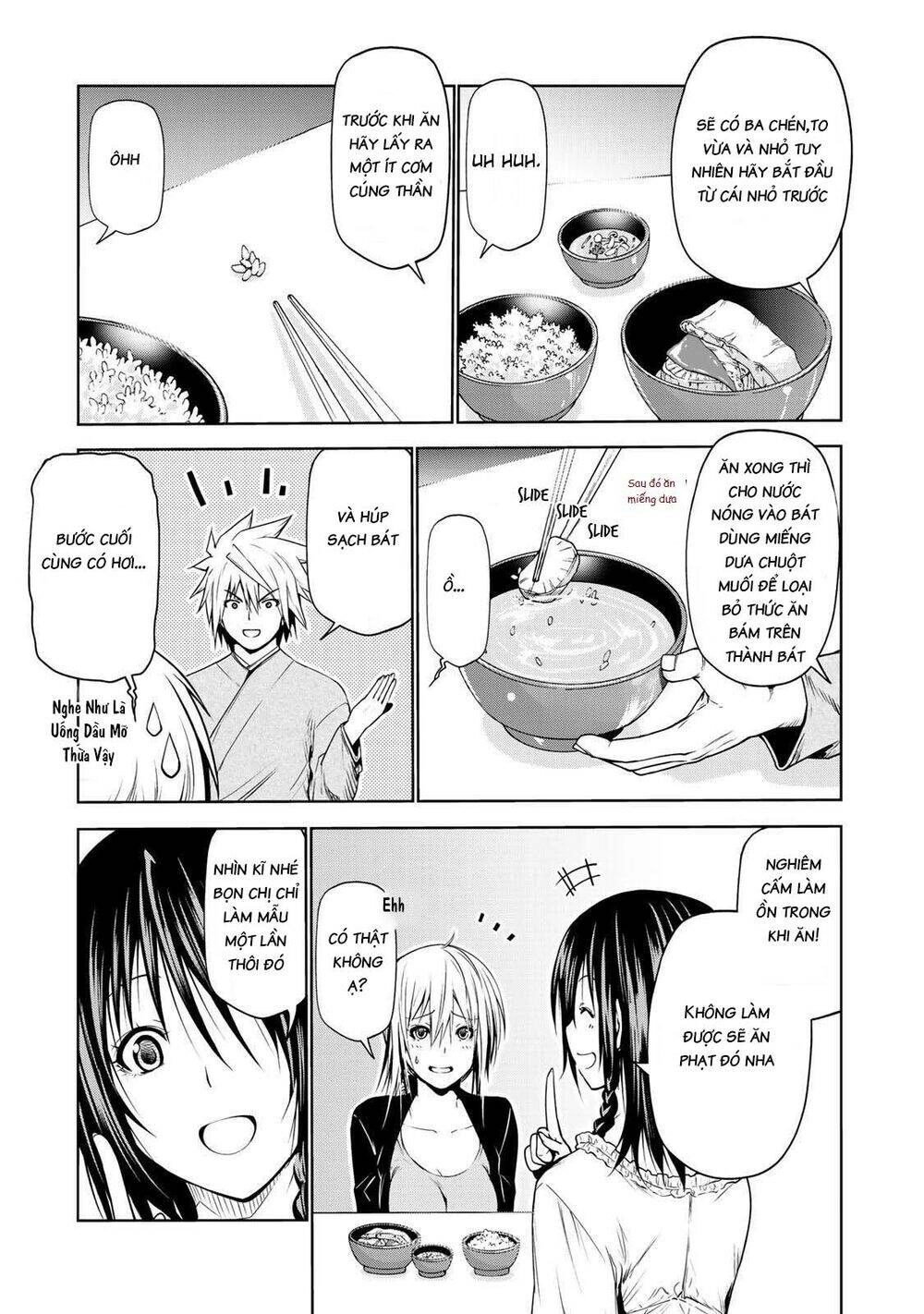 Tenpuru Chapter 25 - 11