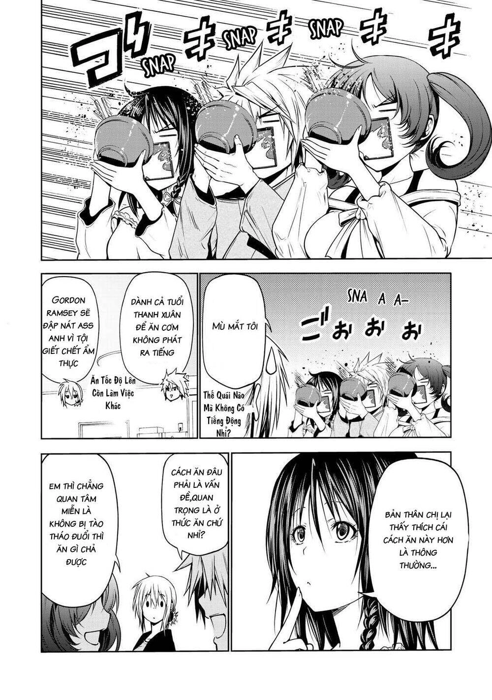 Tenpuru Chapter 25 - 12