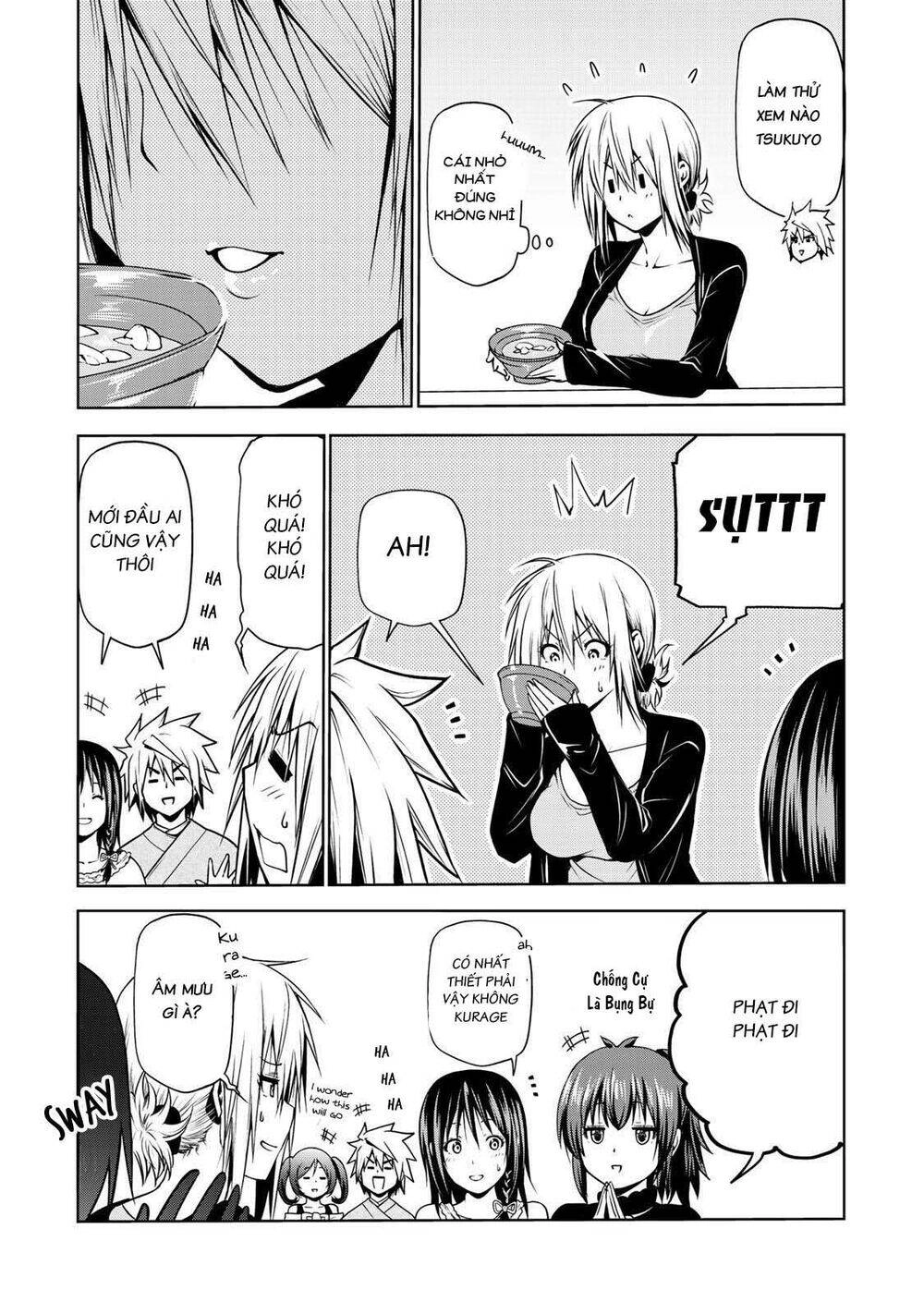 Tenpuru Chapter 25 - 13