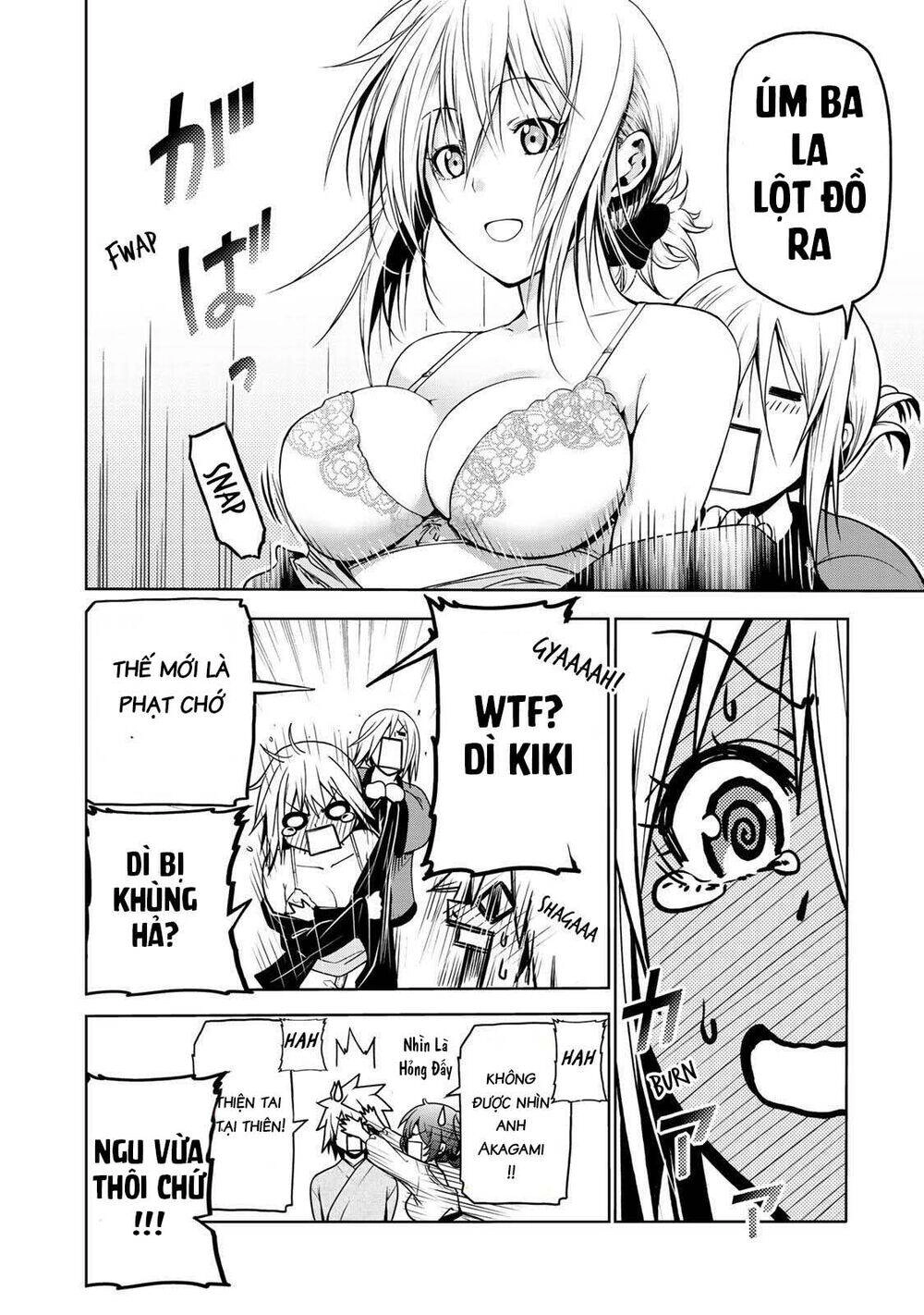 Tenpuru Chapter 25 - 14