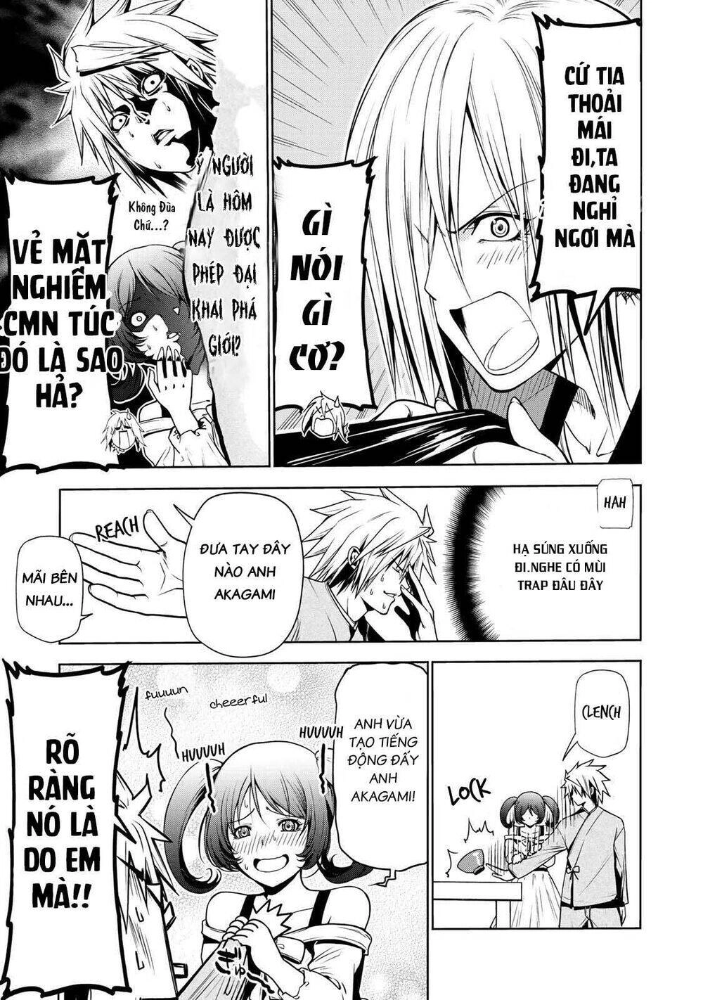 Tenpuru Chapter 25 - 15