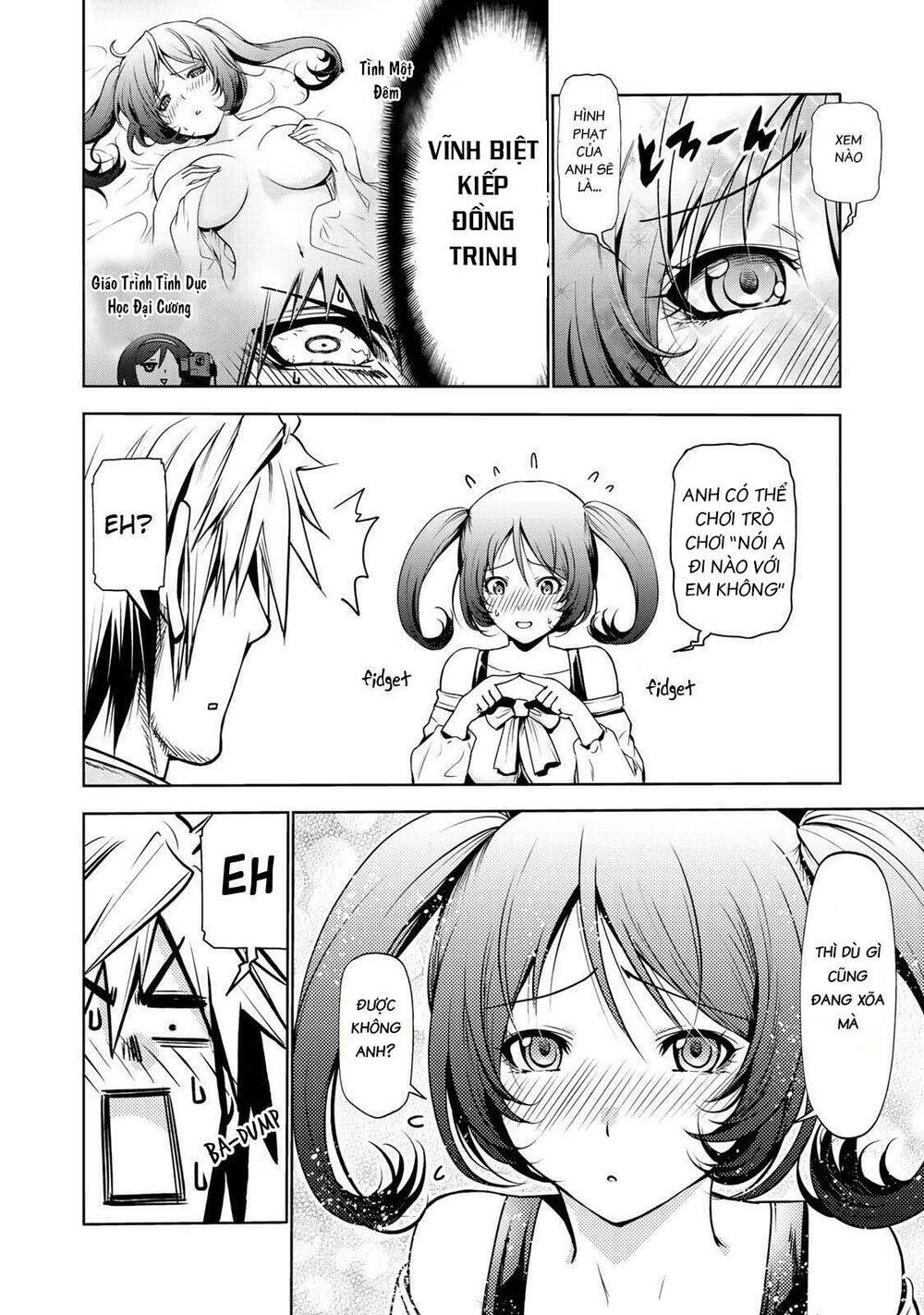 Tenpuru Chapter 25 - 16