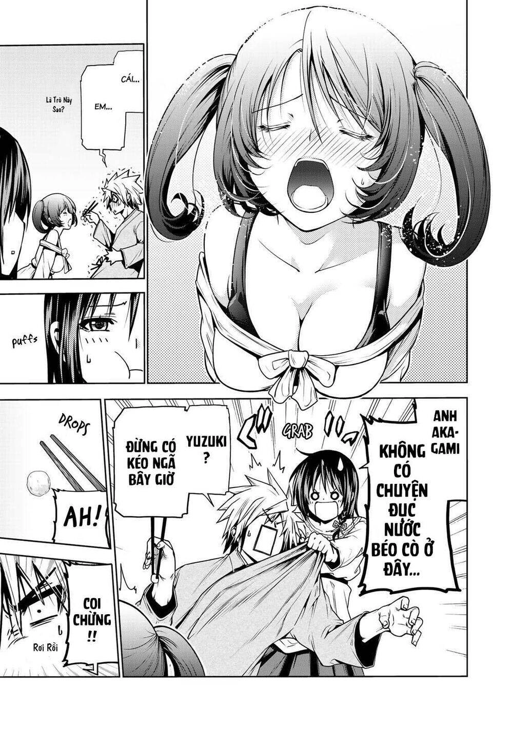 Tenpuru Chapter 25 - 17