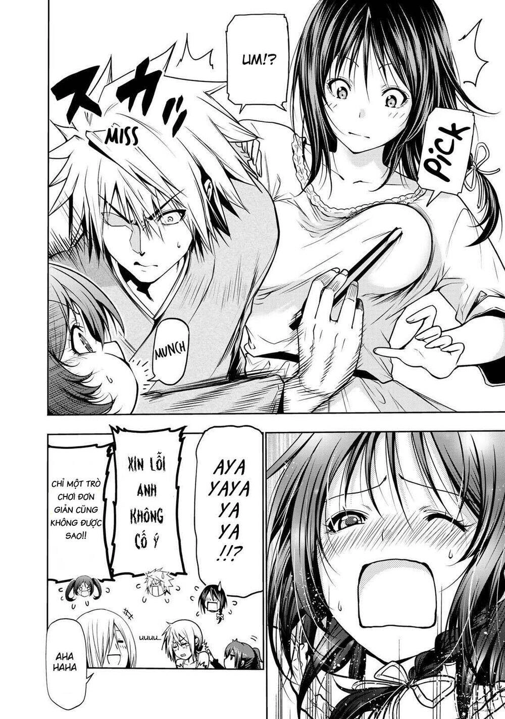 Tenpuru Chapter 25 - 18