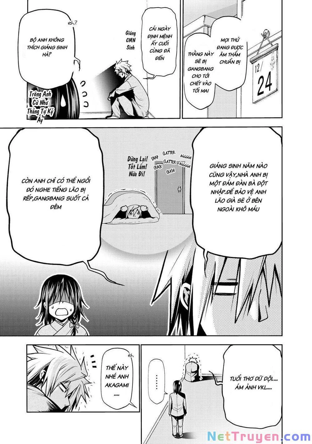 Tenpuru Chapter 26 - 5