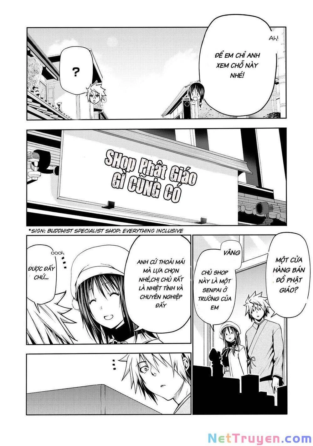 Tenpuru Chapter 26 - 10