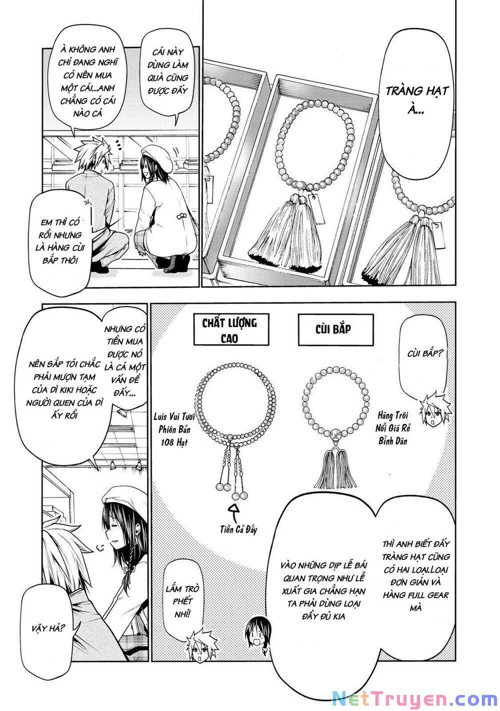 Tenpuru Chapter 26 - 11