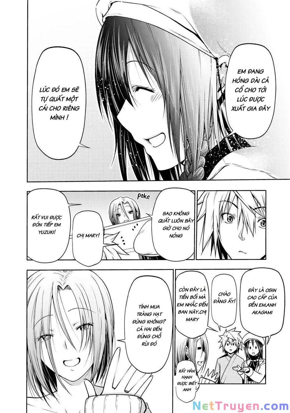 Tenpuru Chapter 26 - 12