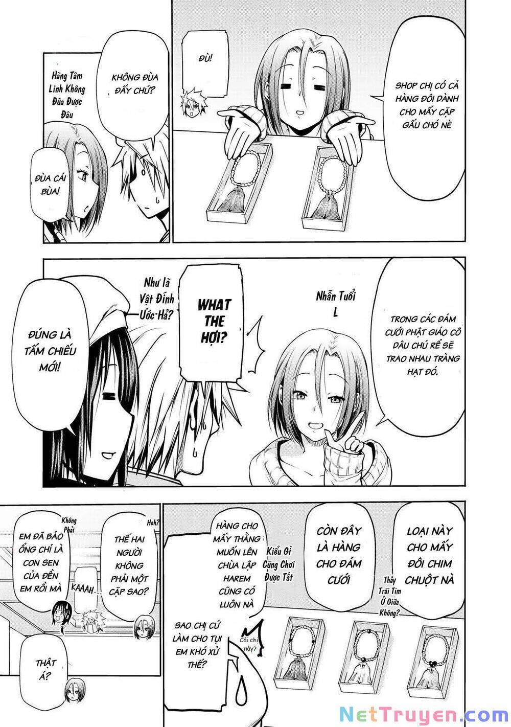 Tenpuru Chapter 26 - 13