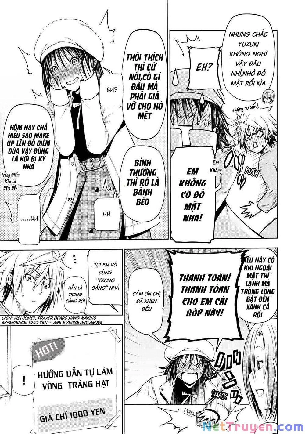 Tenpuru Chapter 26 - 15