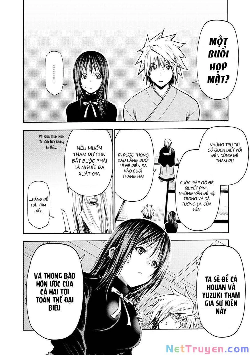 Tenpuru Chapter 26 - 18