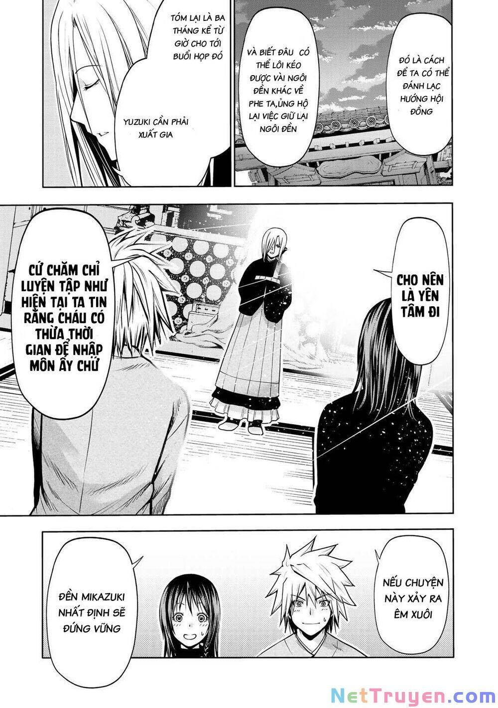 Tenpuru Chapter 26 - 19