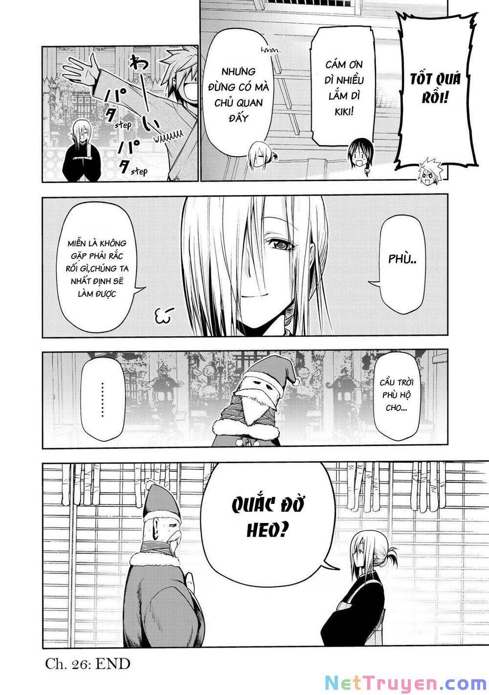 Tenpuru Chapter 26 - 20