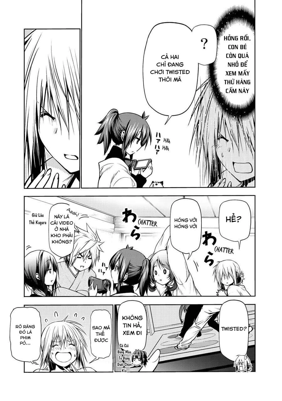 Tenpuru Chapter 30 - 19