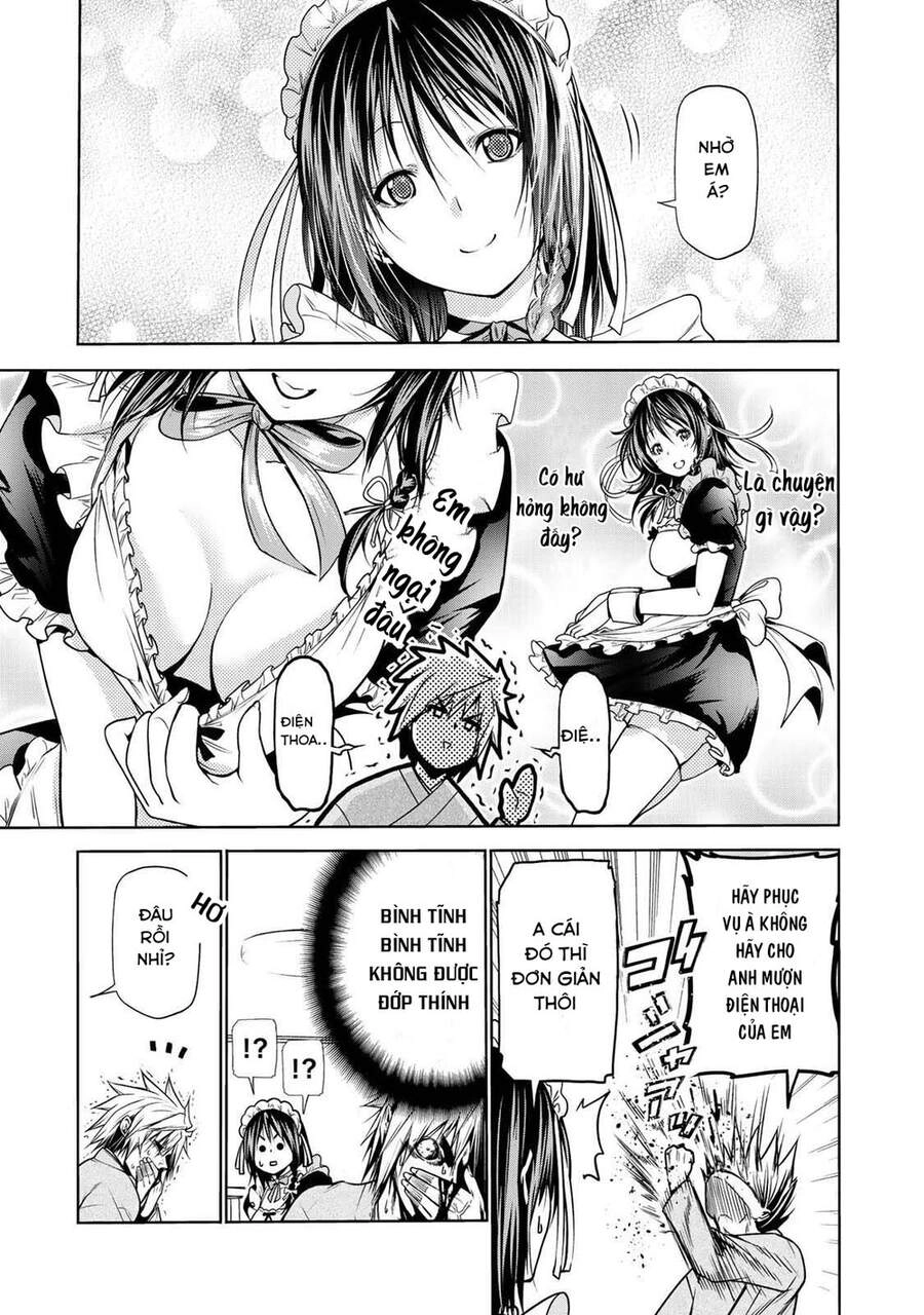 Tenpuru Chapter 31 - 7