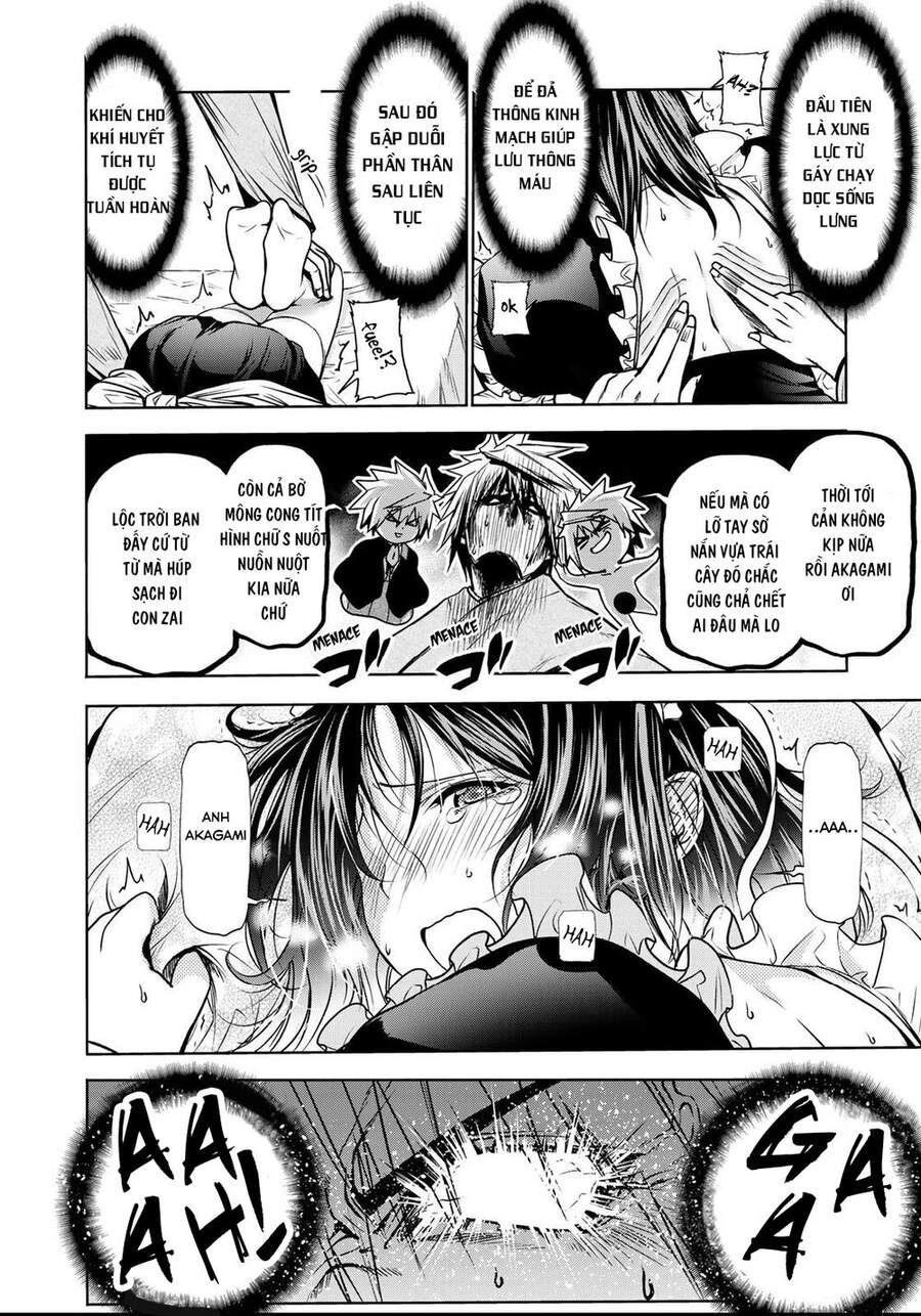 Tenpuru Chapter 31 - 18