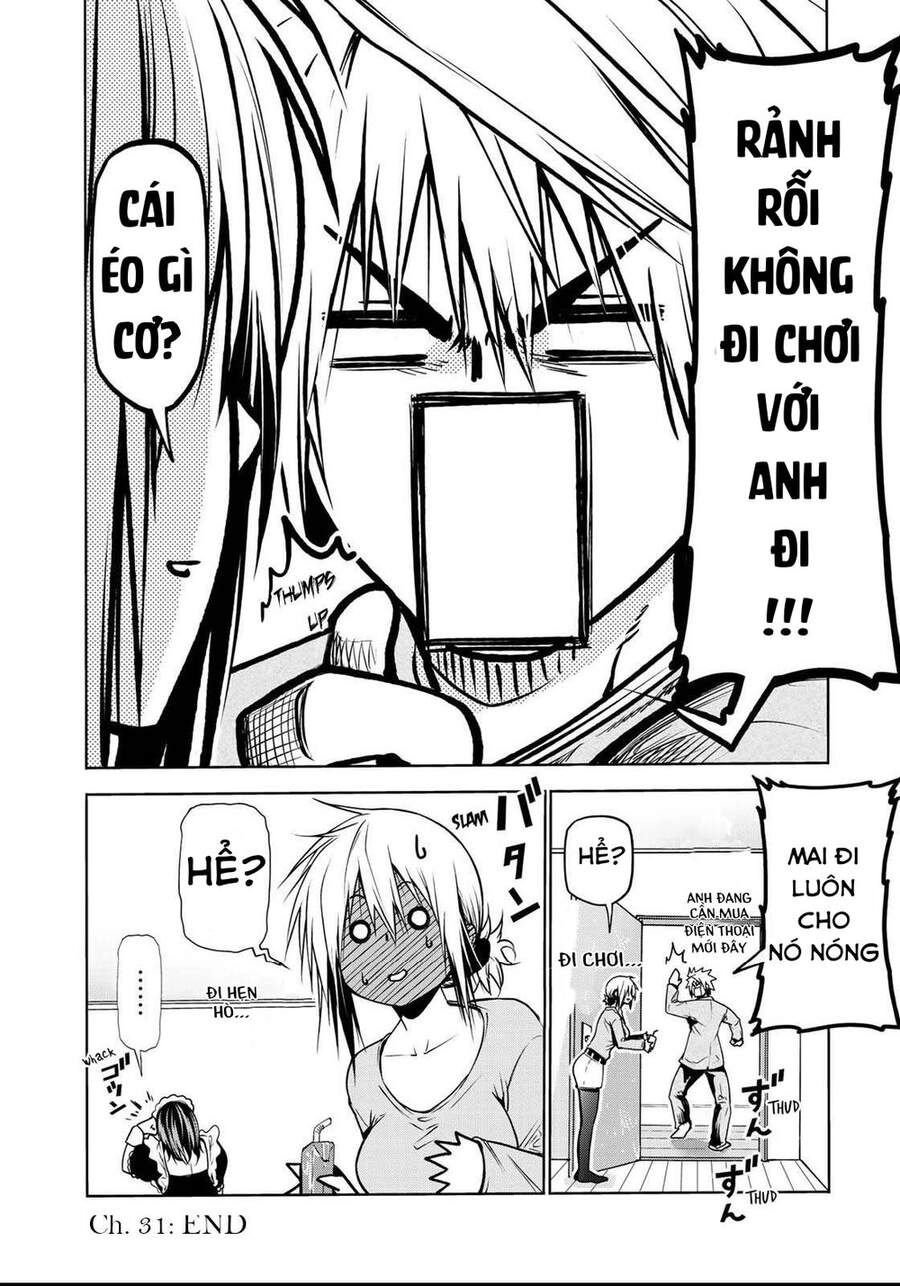 Tenpuru Chapter 31 - 22