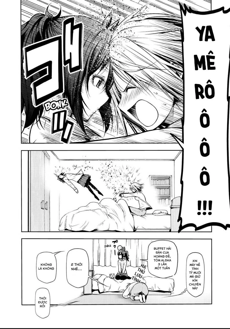 Tenpuru Chapter 32 - 3