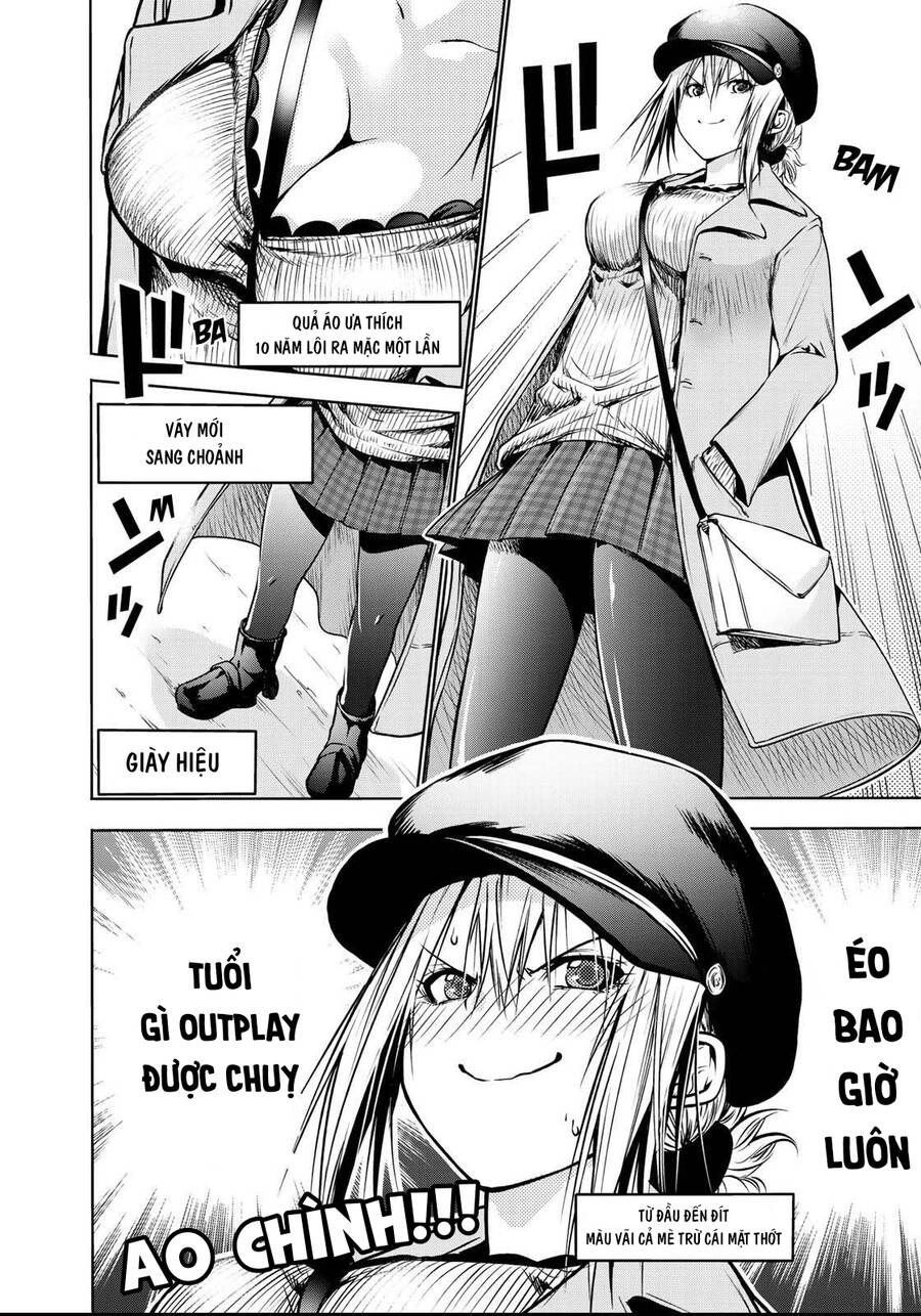 Tenpuru Chapter 32 - 5