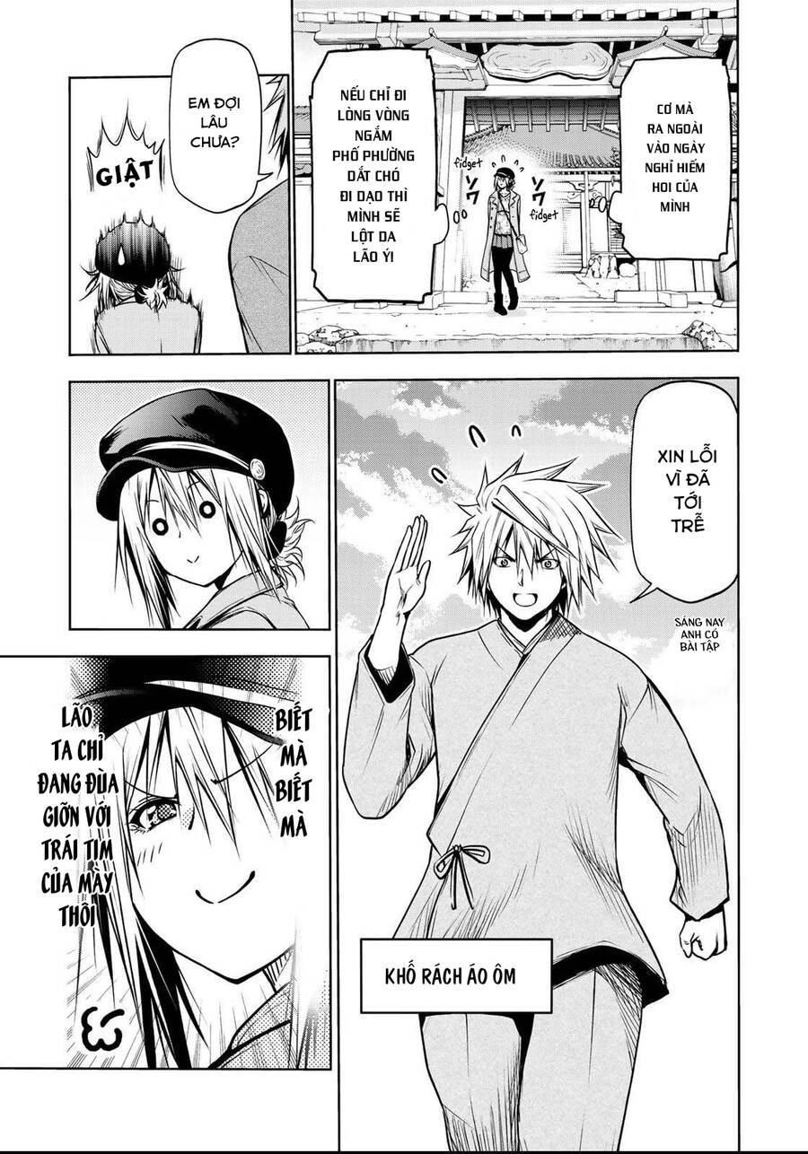 Tenpuru Chapter 32 - 6