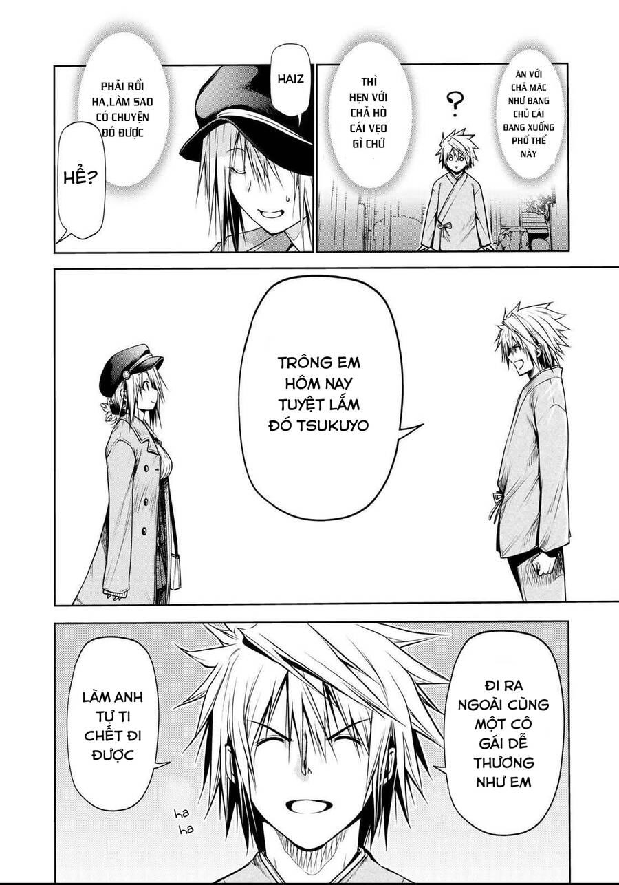 Tenpuru Chapter 32 - 7