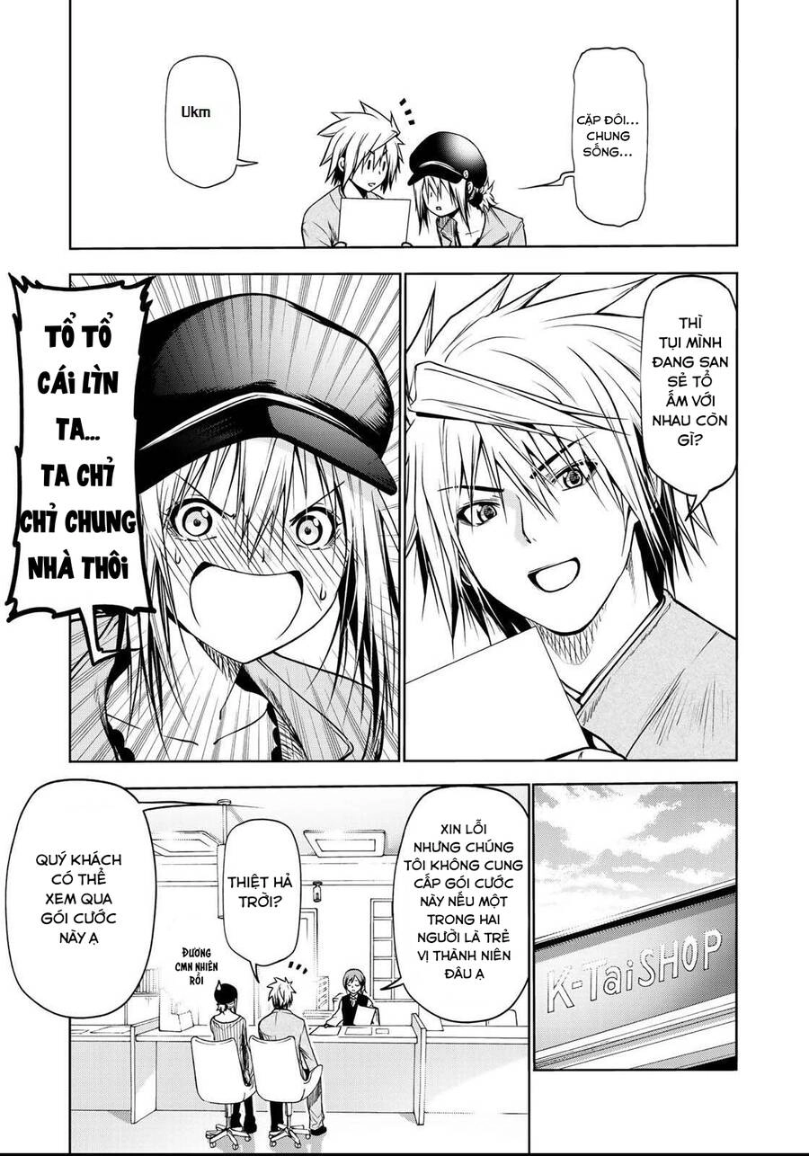 Tenpuru Chapter 32 - 10