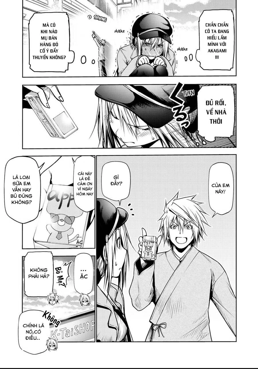 Tenpuru Chapter 32 - 12