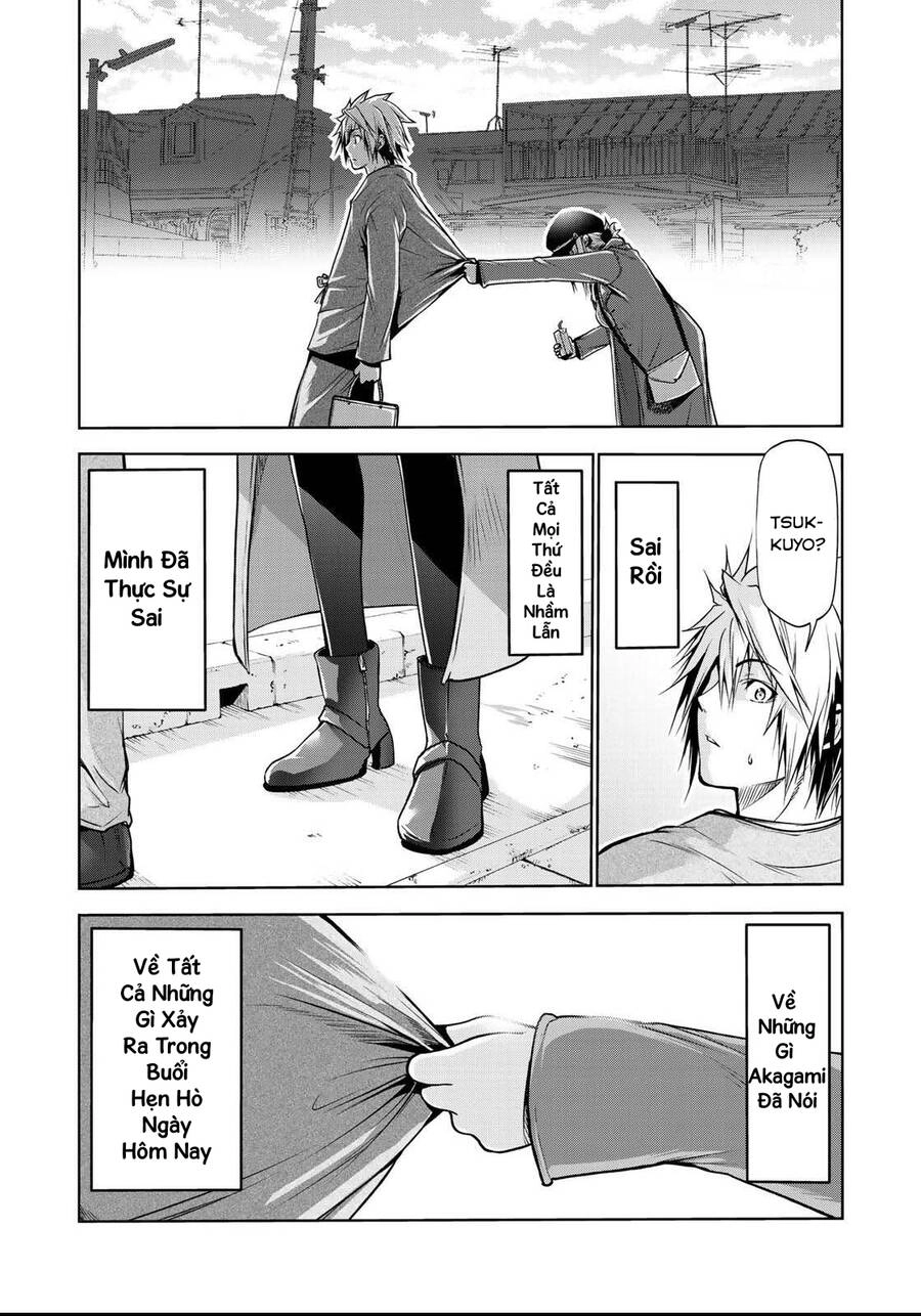 Tenpuru Chapter 32 - 14