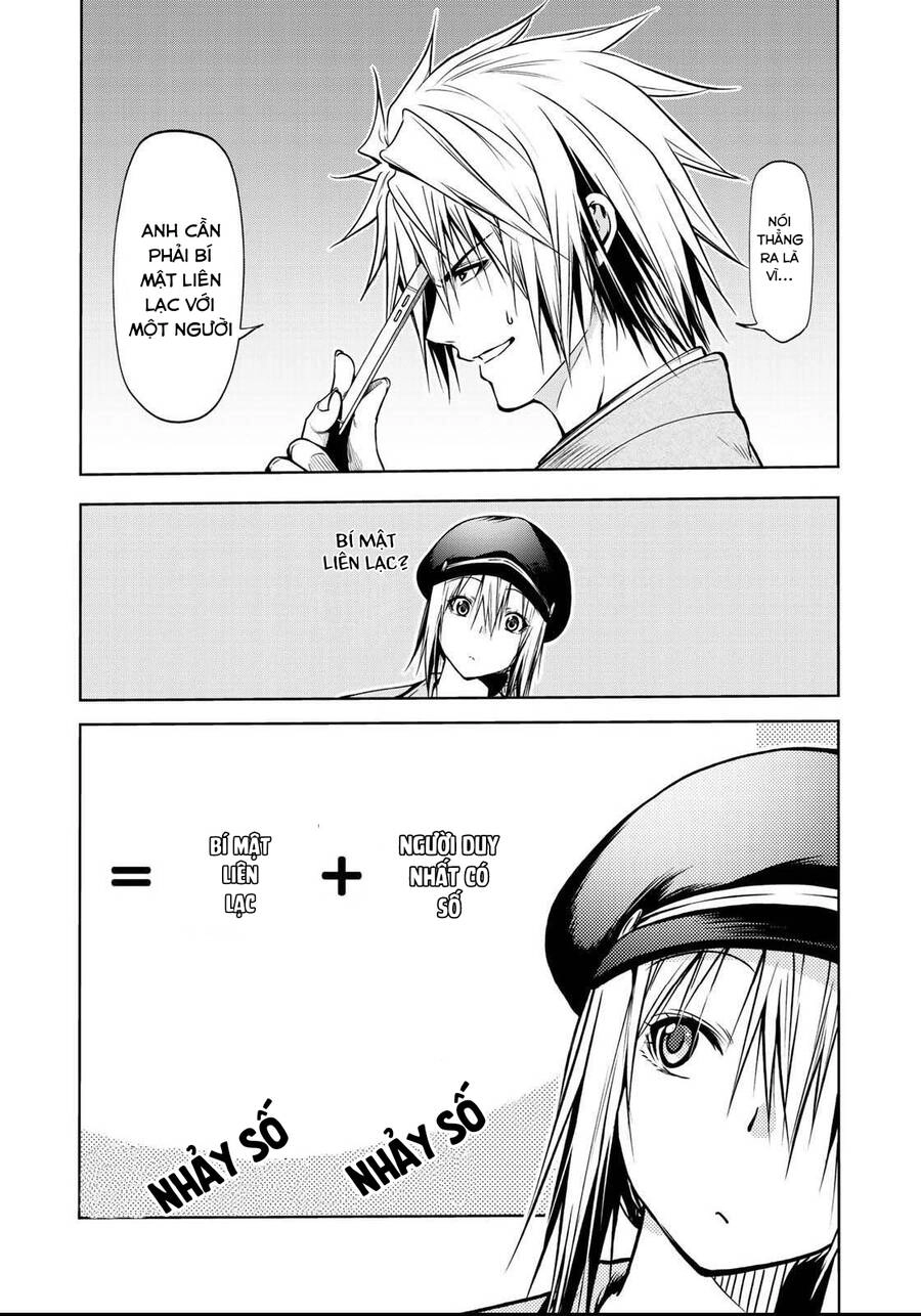 Tenpuru Chapter 32 - 17