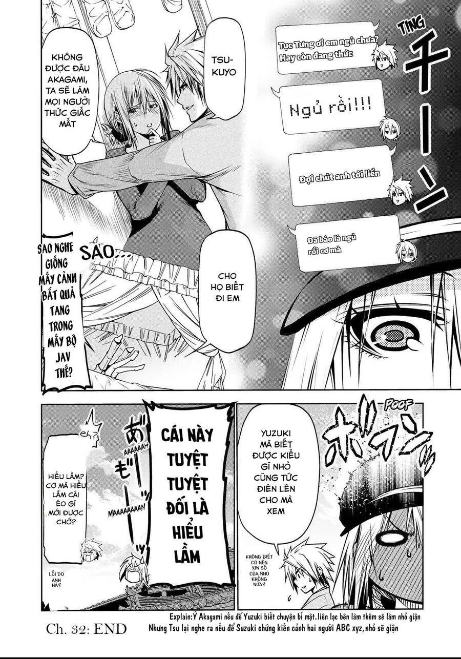 Tenpuru Chapter 32 - 18