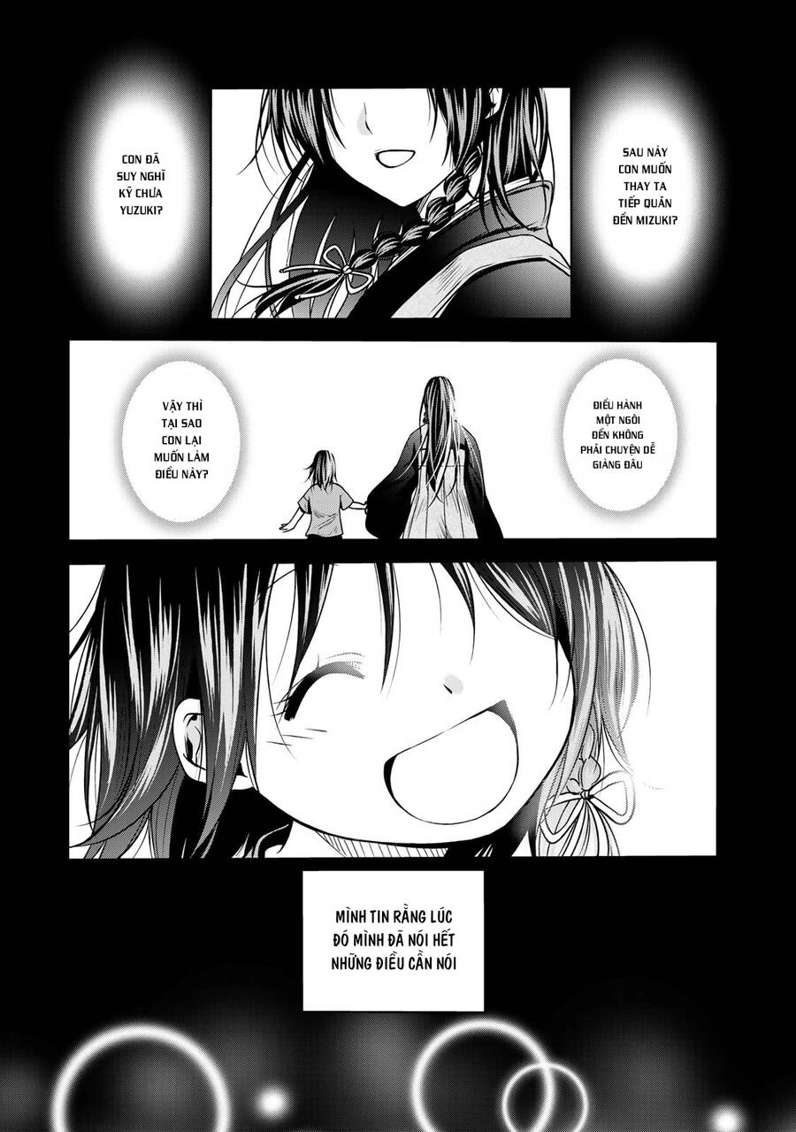 Tenpuru Chapter 34 - 1