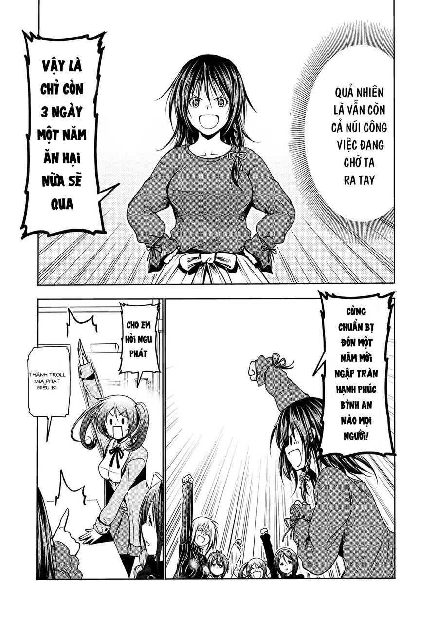 Tenpuru Chapter 34 - 3