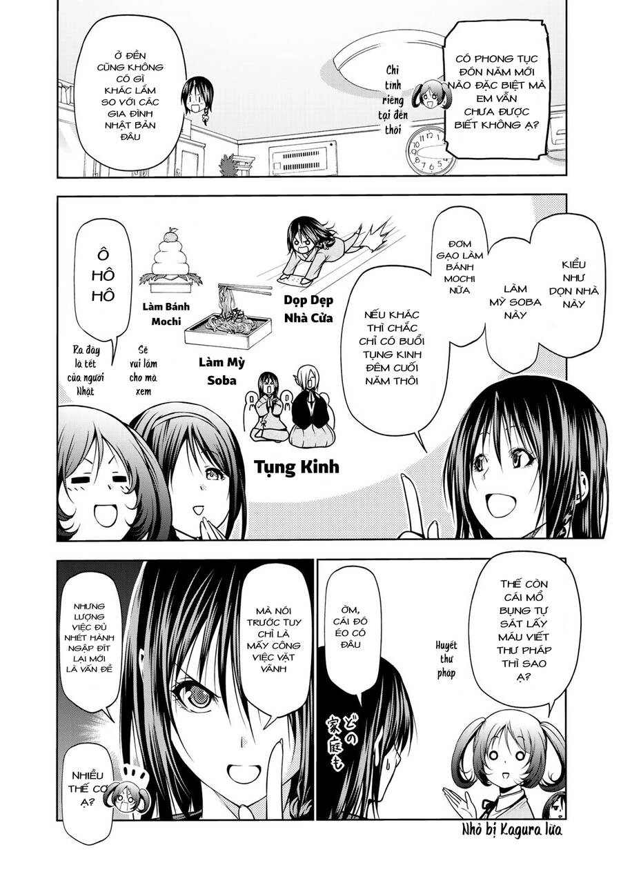 Tenpuru Chapter 34 - 4