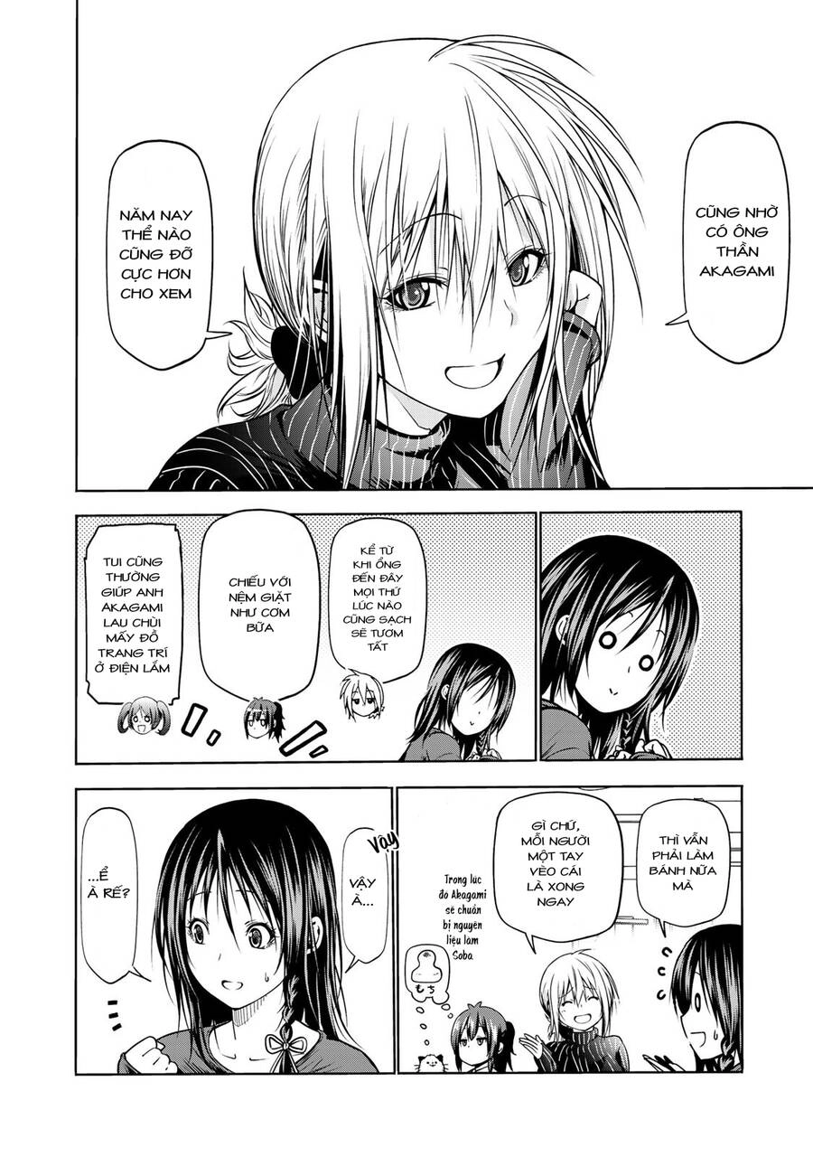 Tenpuru Chapter 34 - 6