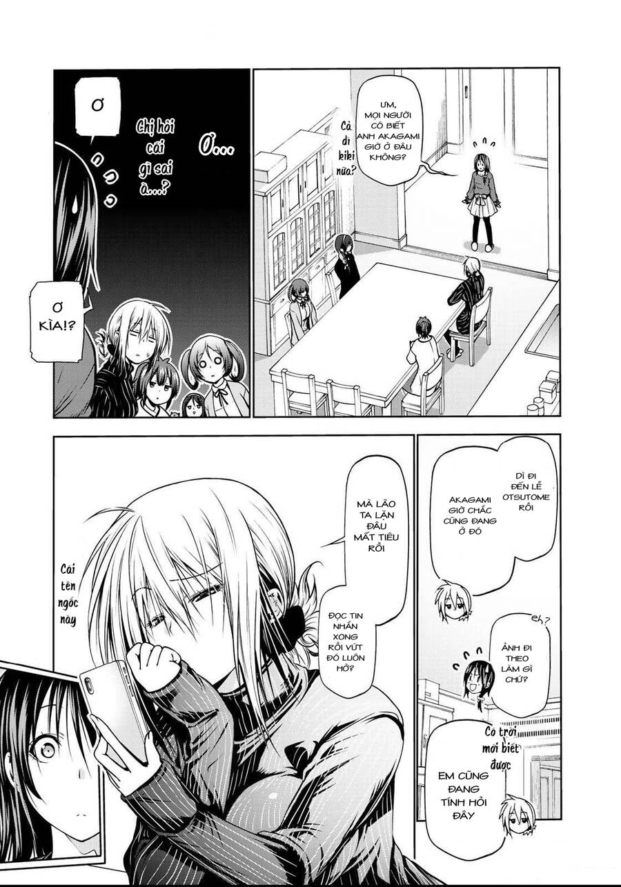 Tenpuru Chapter 34 - 7