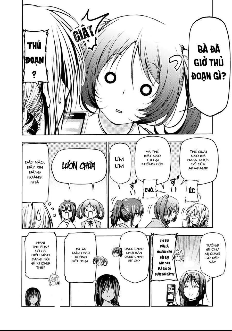 Tenpuru Chapter 34 - 8