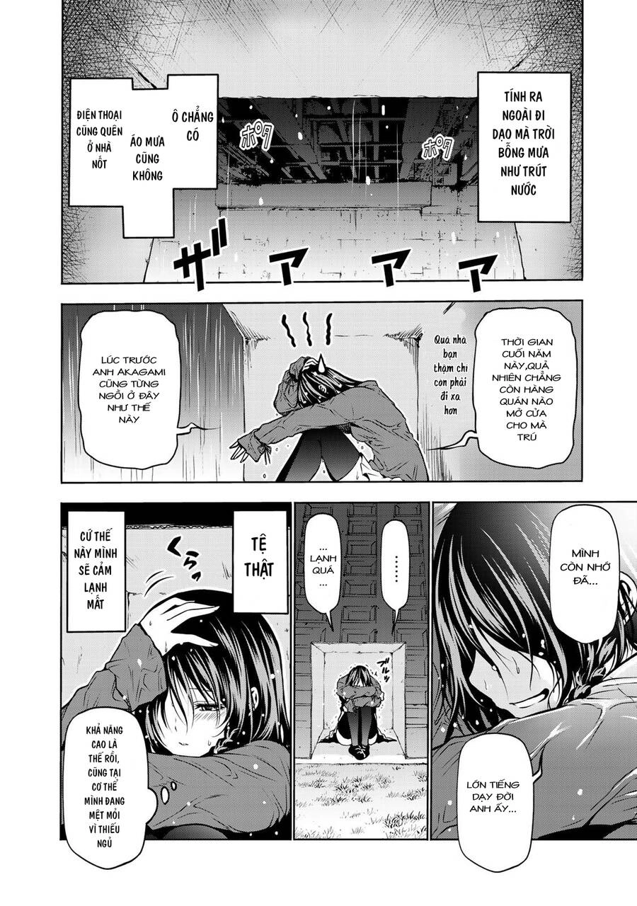 Tenpuru Chapter 34 - 12