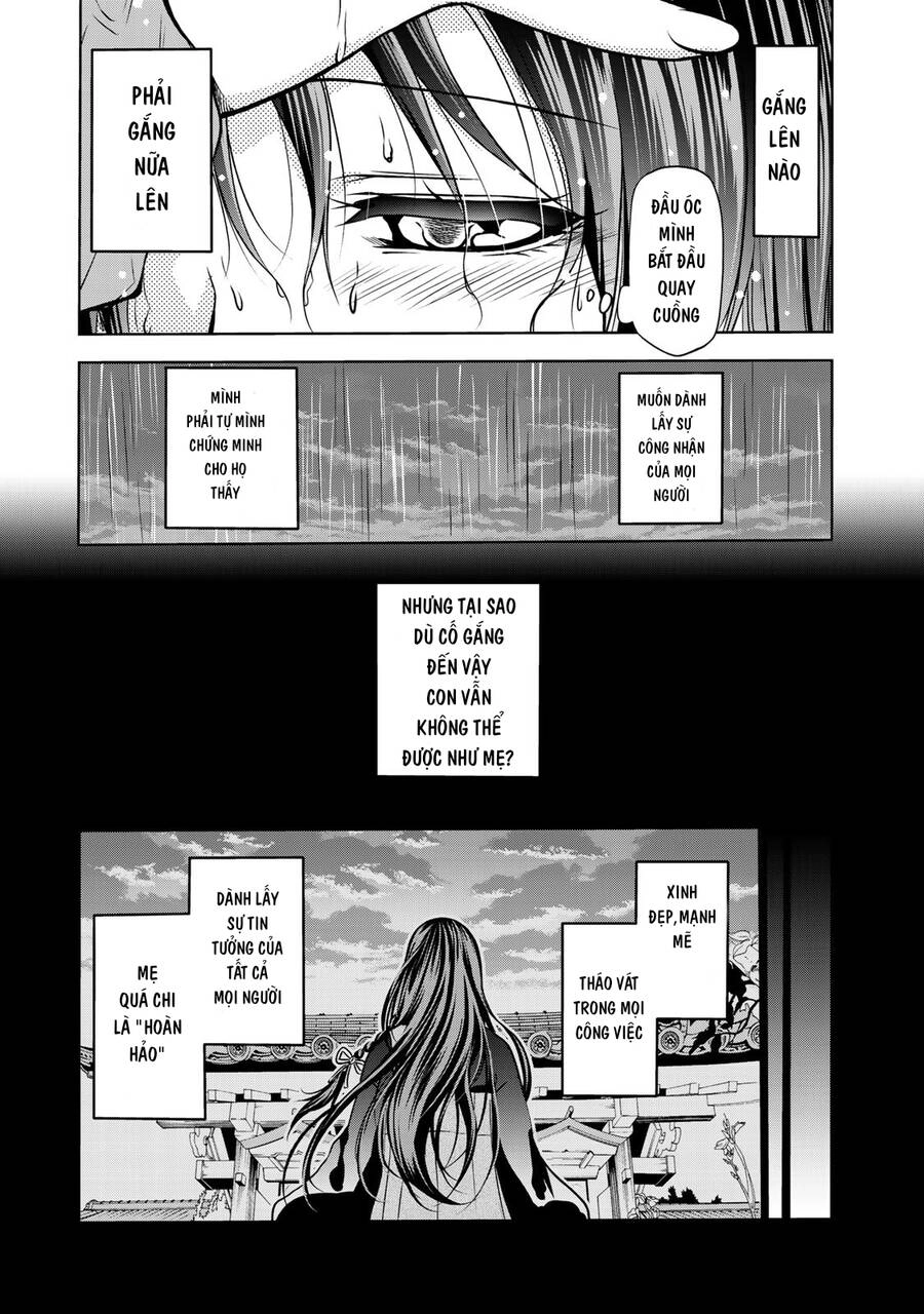 Tenpuru Chapter 34 - 13