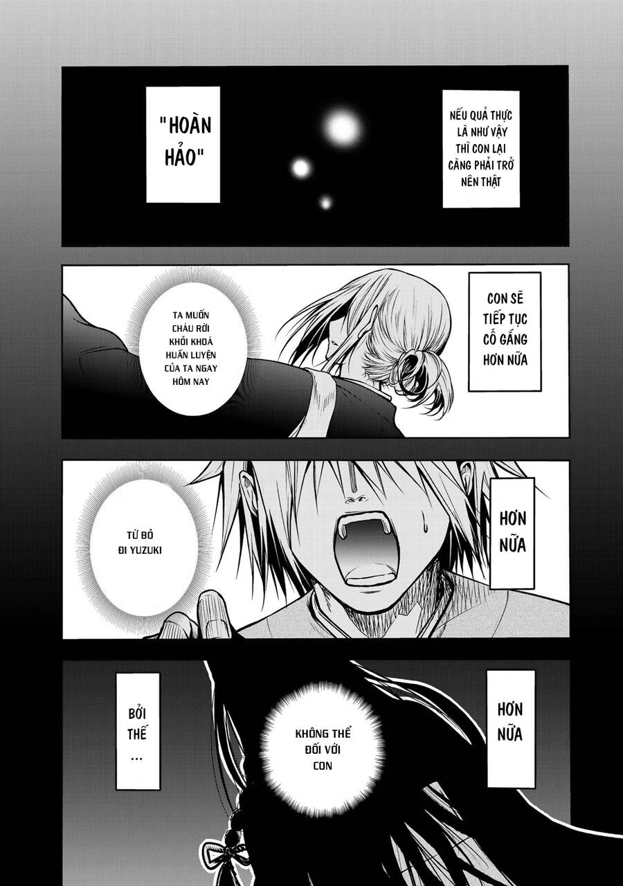 Tenpuru Chapter 34 - 16