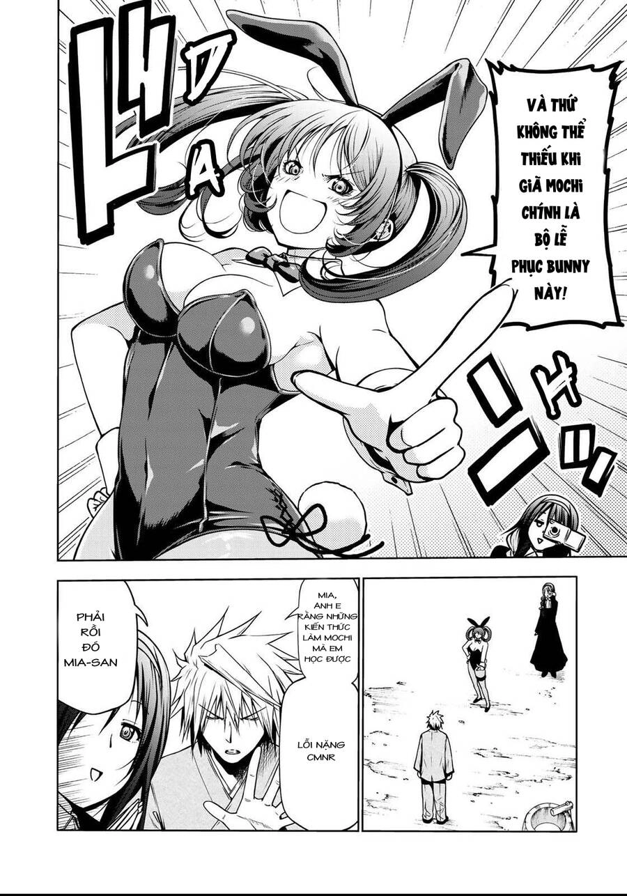 Tenpuru Chapter 37 - 2