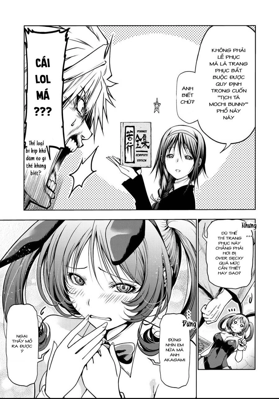 Tenpuru Chapter 37 - 3