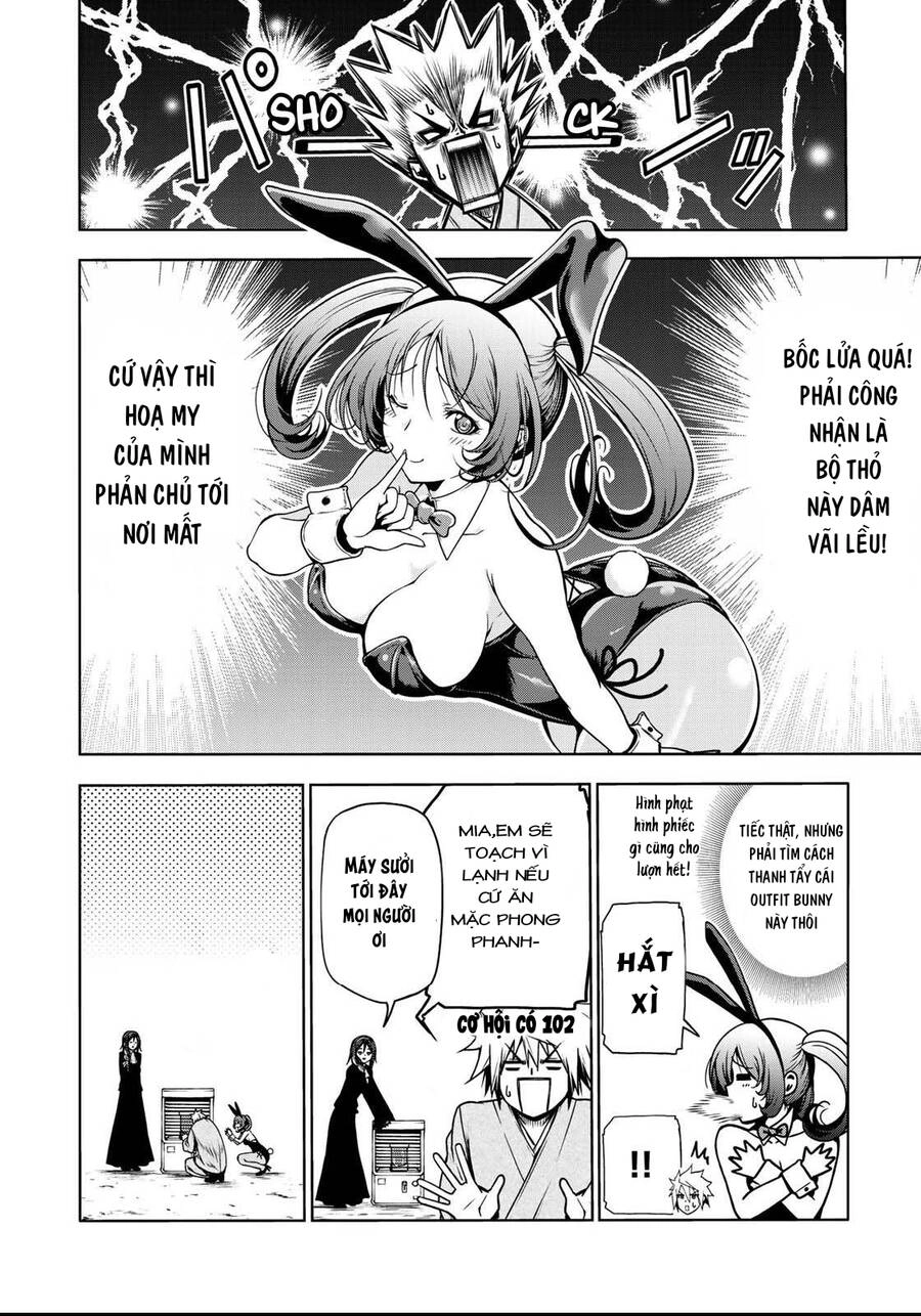 Tenpuru Chapter 37 - 4