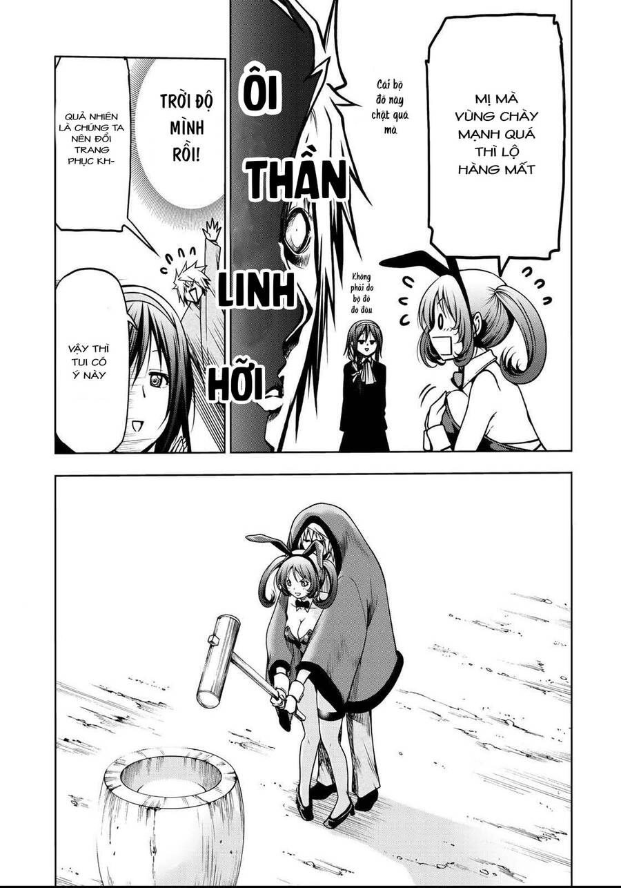 Tenpuru Chapter 37 - 6