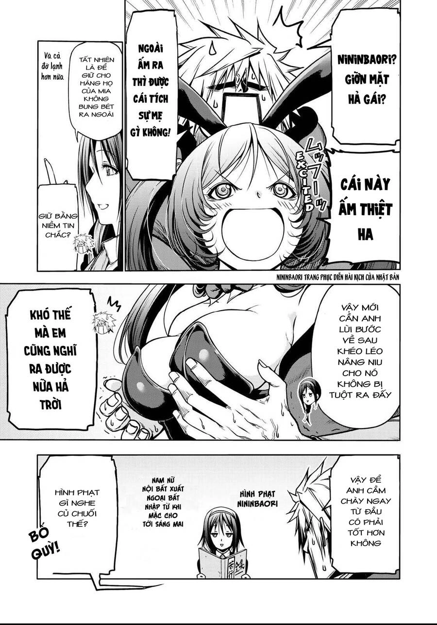 Tenpuru Chapter 37 - 7