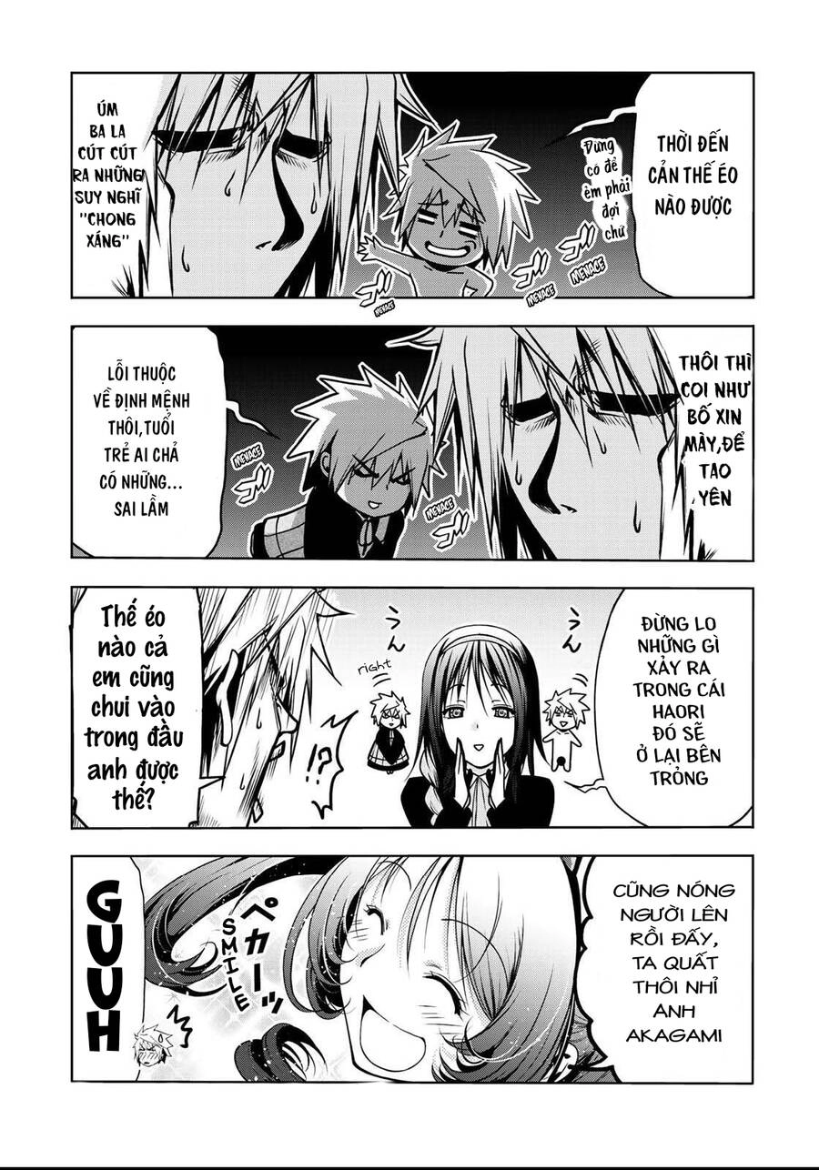 Tenpuru Chapter 37 - 8