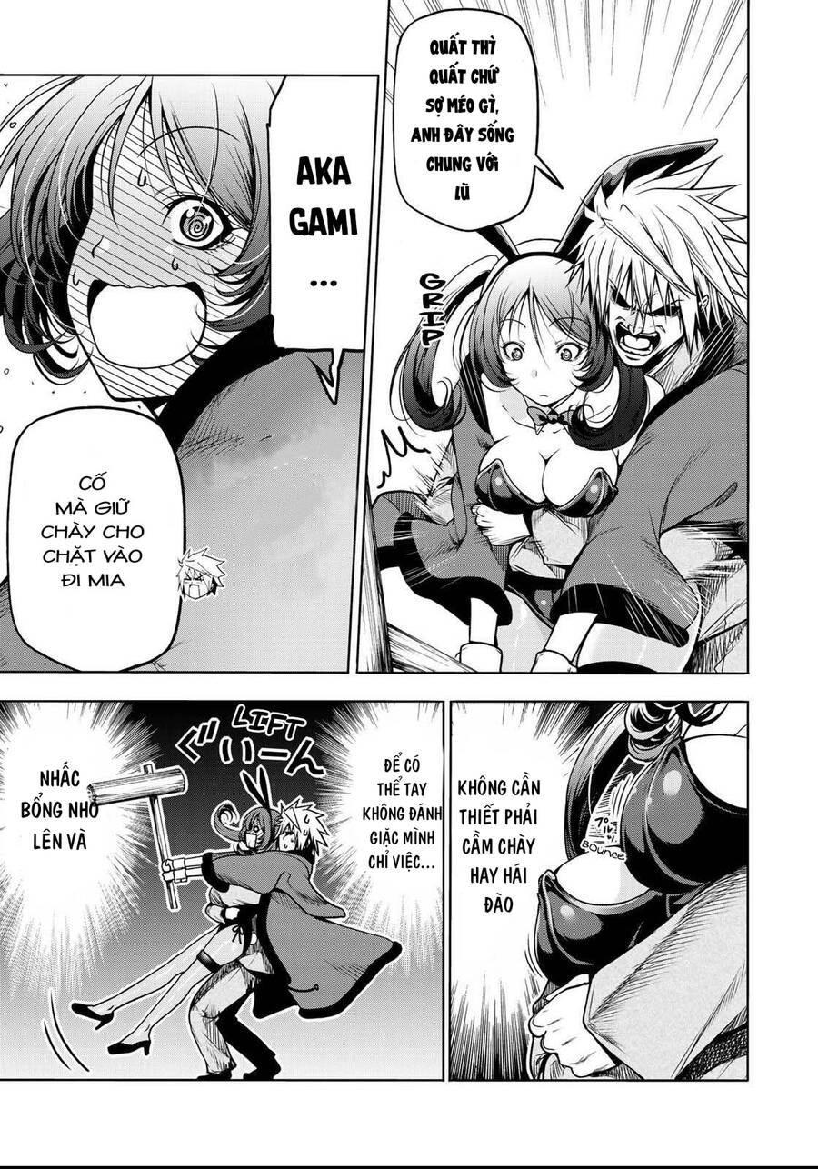 Tenpuru Chapter 37 - 9