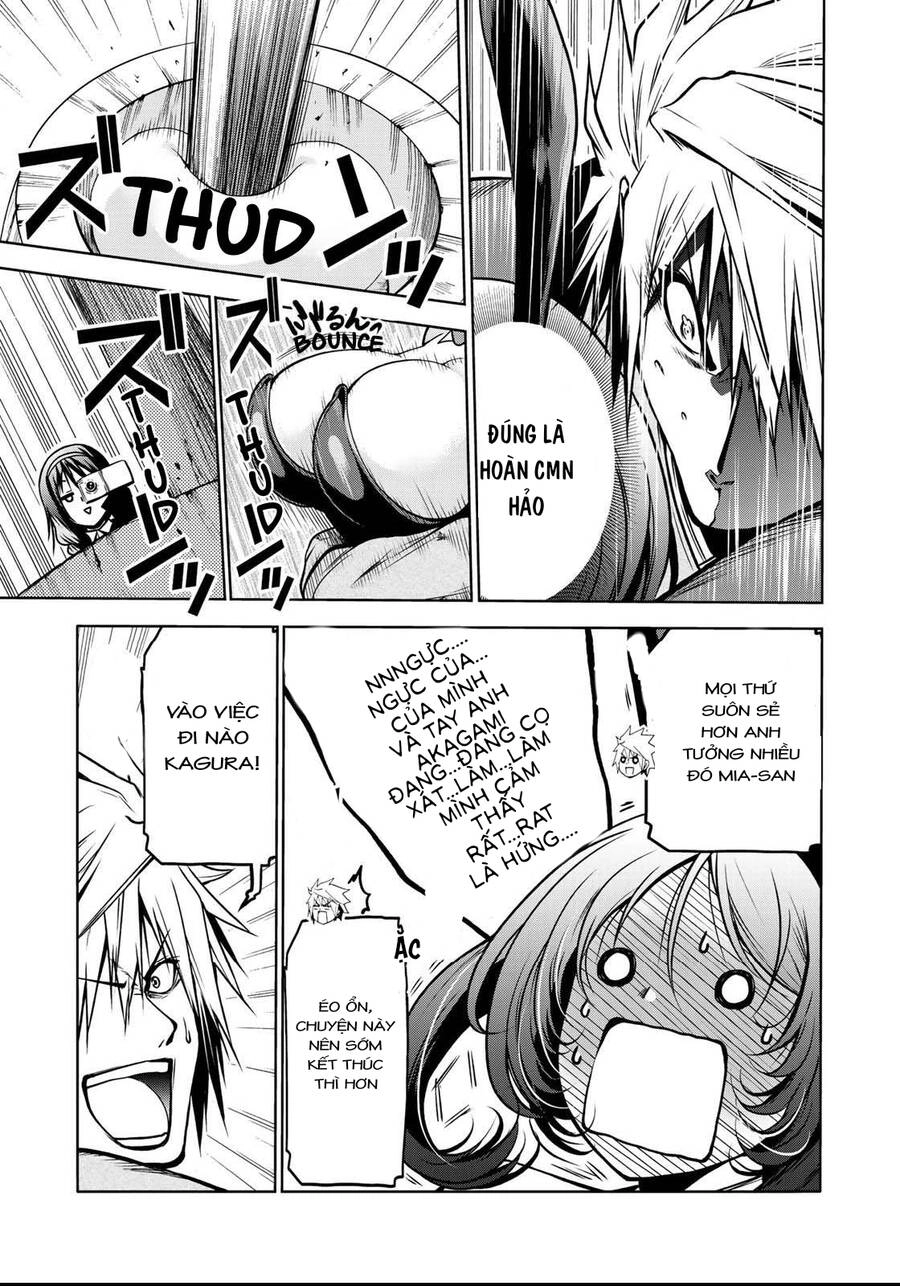 Tenpuru Chapter 37 - 11